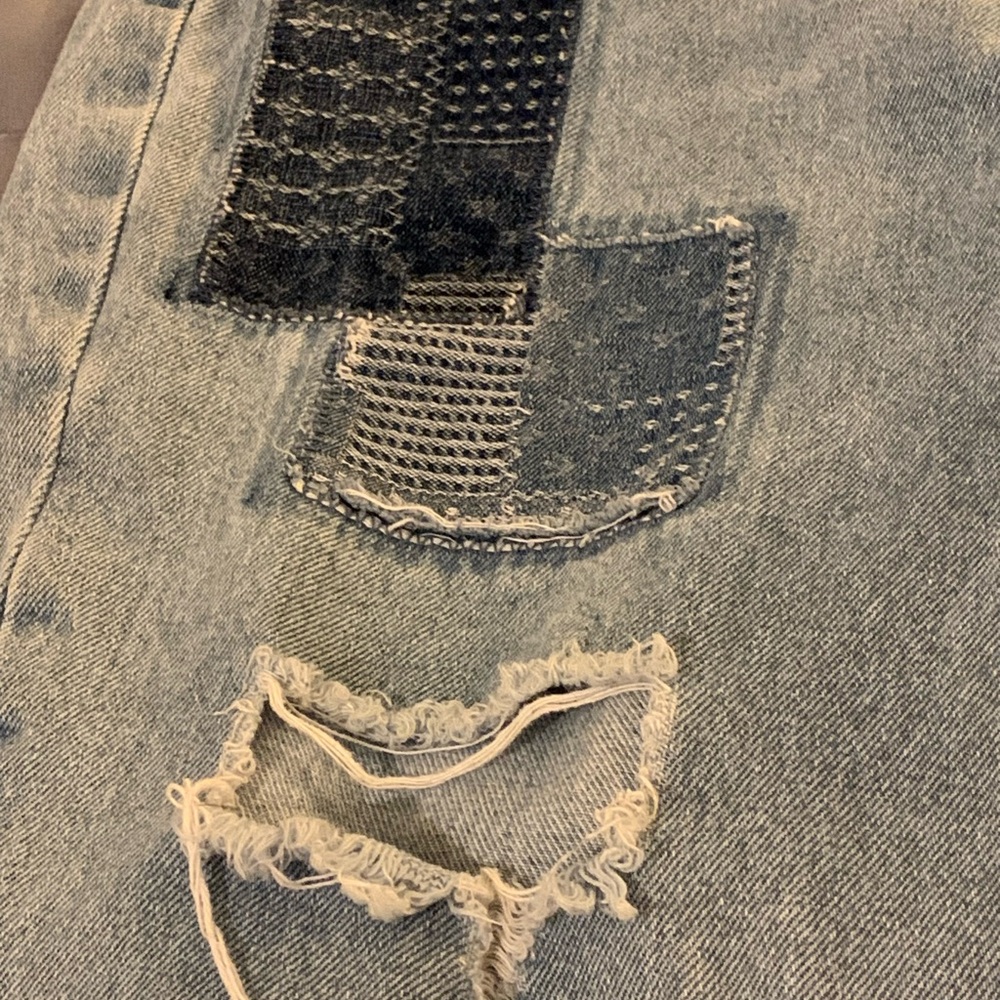 Denim jeans